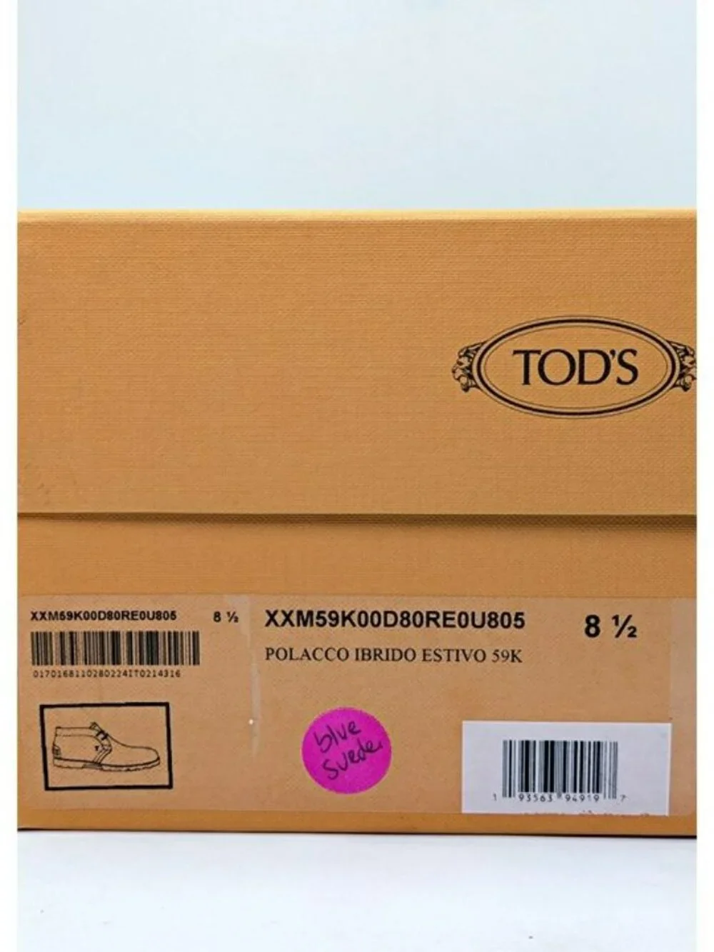 Tods tod men’s